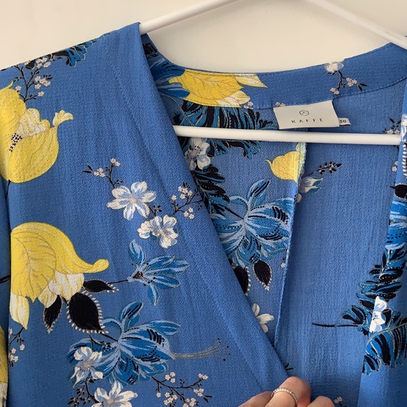 Beautiful kimono - with pockets!!! - Picture 3 of 3